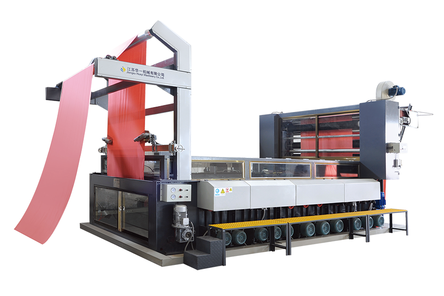 Pozioma zamszarka kombinowana, model MW