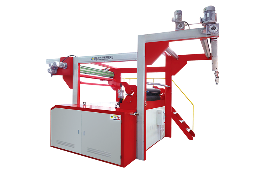 Maszyna do zamszowania na mokro diamentową (na sucho) do skóry syntetycznej, model LMH815