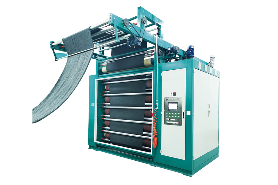 Pionowa kombinowana maszyna zamszowa MM-Model